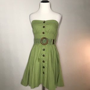 🐅BOHO Linen Dress 🦒